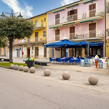 Appartamenti Letizia Casal Velino Exterior photo