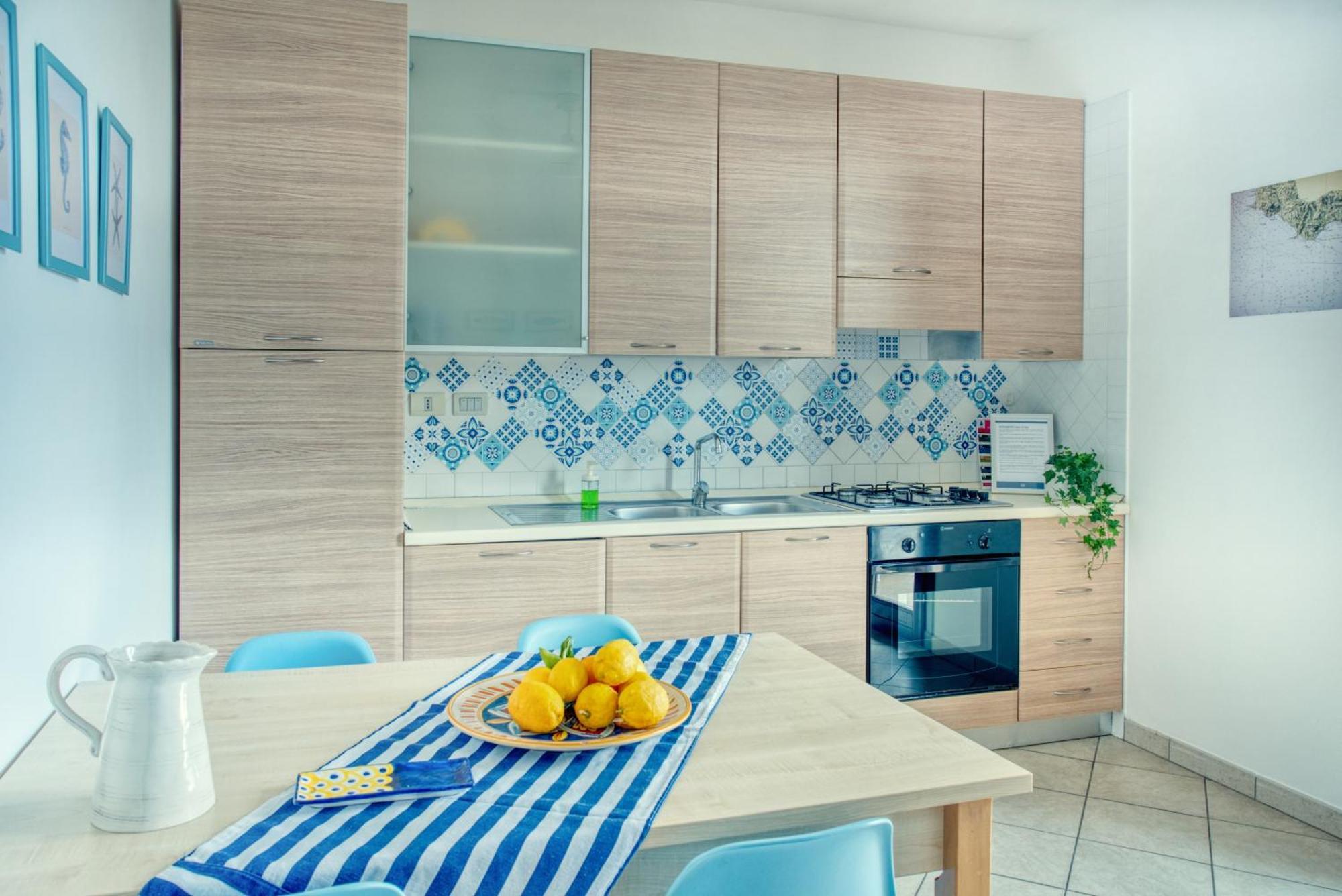 Letizia Holiday home *
